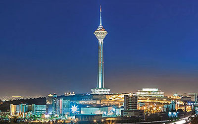 نمایندگی آکواجوی در تهران